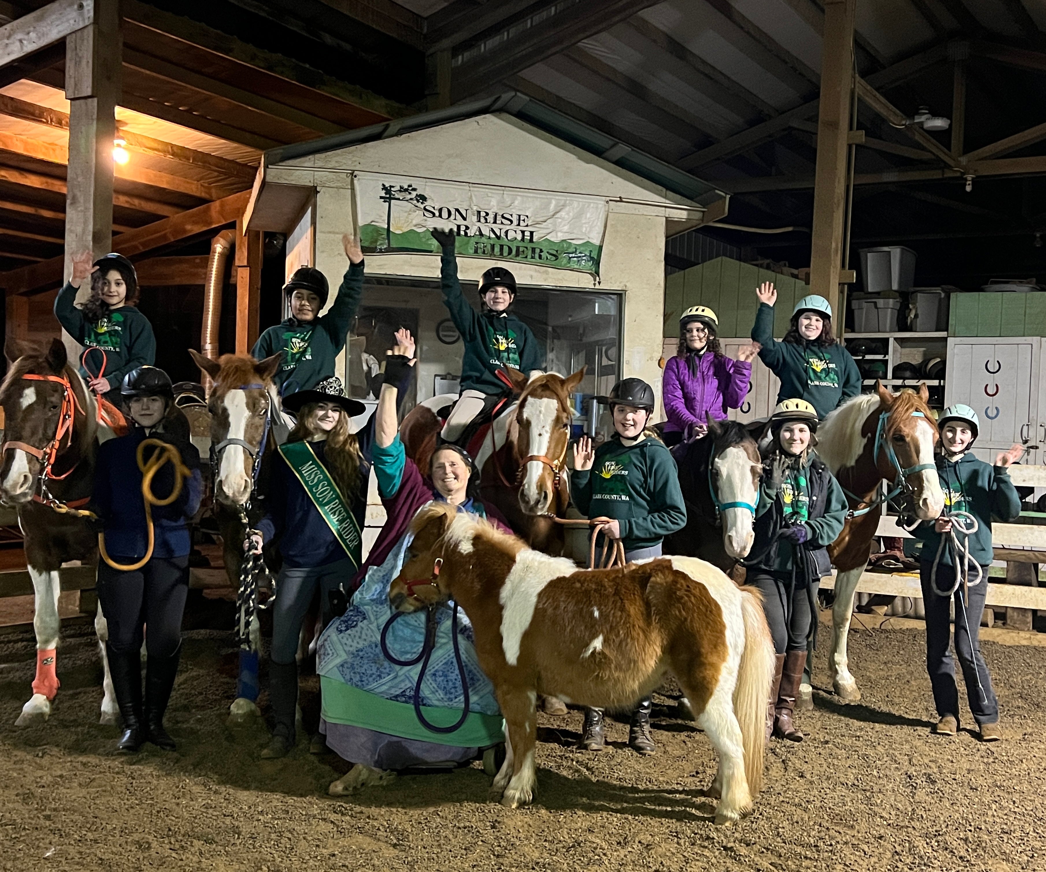 Son Rise Ranch